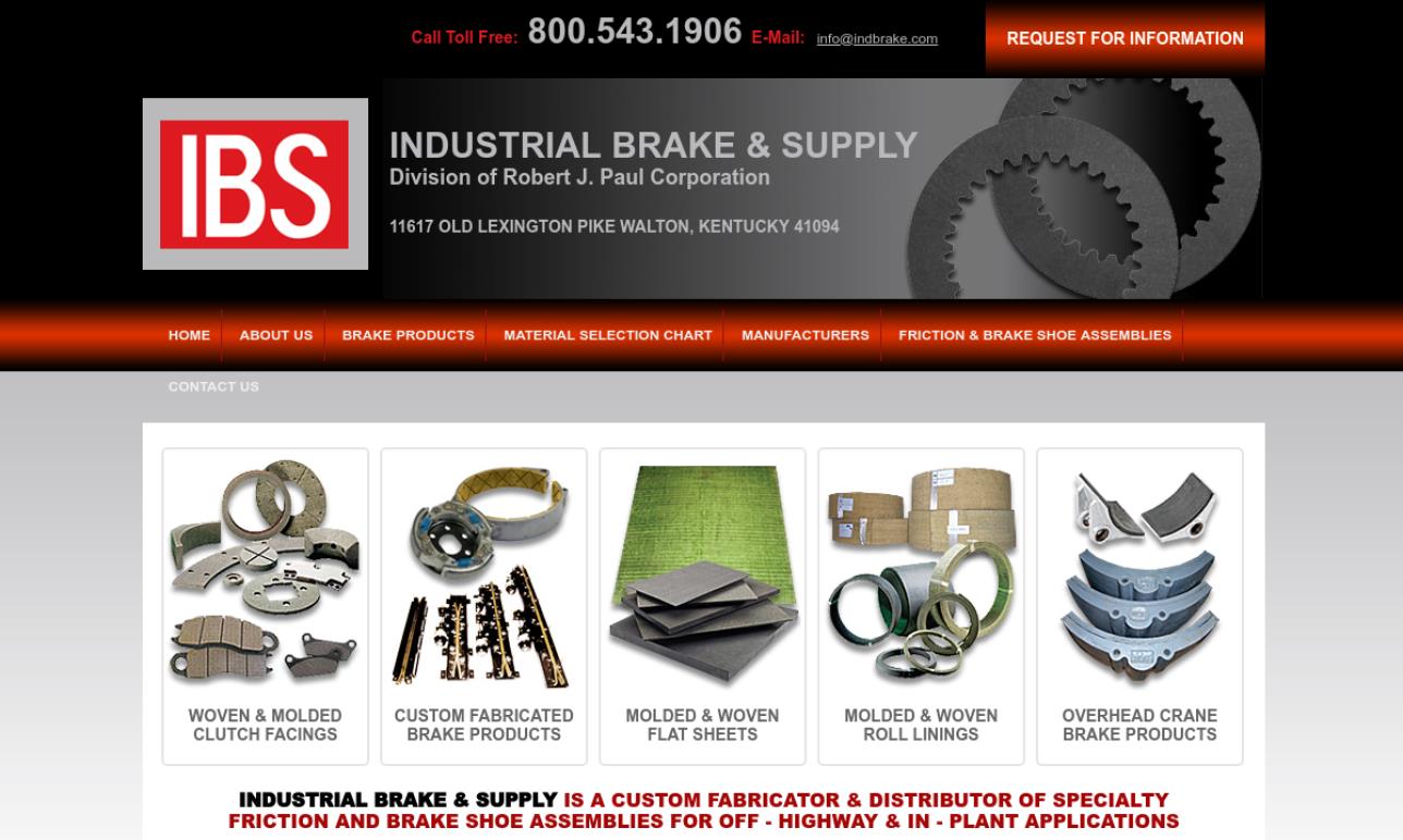 Industrial Brake & Supply