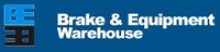 Brake & Equipment Warehouse Logo