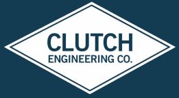 Clutch Engineering Logo
